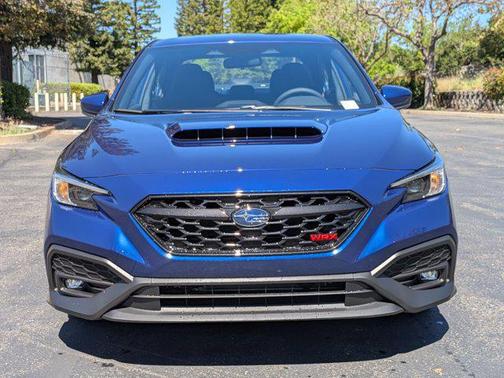 Sapphire Blue Pearl 2026 Subaru WRX Premium
