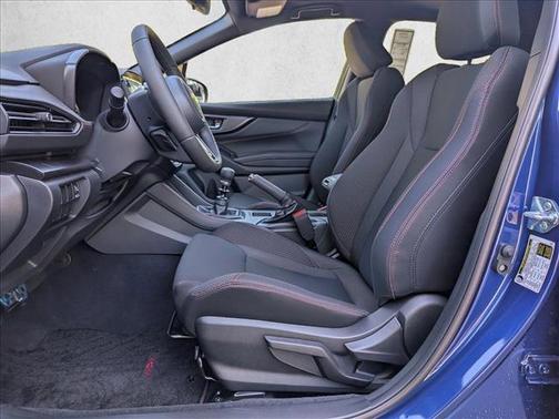 Sapphire Blue Pearl 2026 Subaru WRX Premium