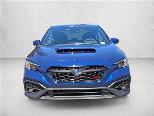 Sapphire Blue Pearl 2026 Subaru WRX Premium