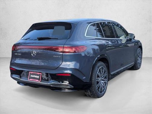 2023 Mercedes-Benz EQS 580 4MATIC