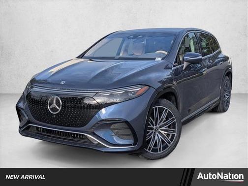 2023 Mercedes-Benz EQS 580 4MATIC