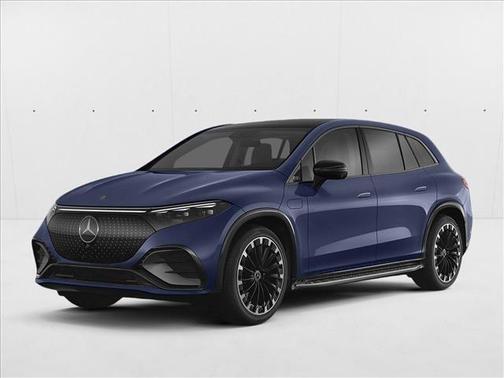 2023 Mercedes-Benz EQS 580 4MATIC