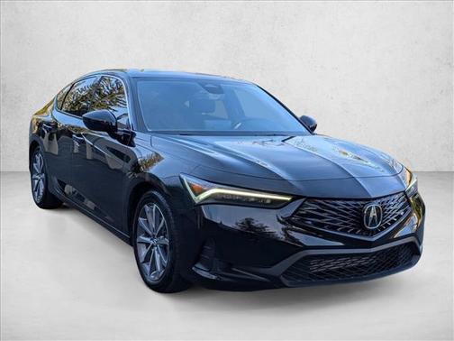 2025 Acura Integra CVT