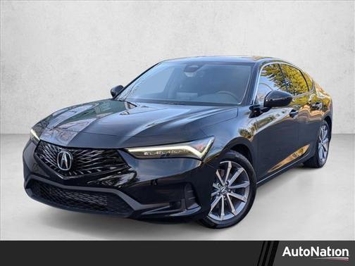 2025 Acura Integra CVT