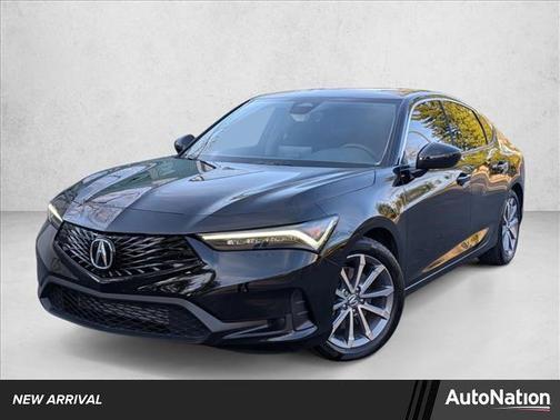 2025 Acura Integra CVT