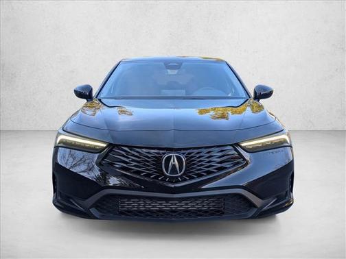 2025 Acura Integra CVT