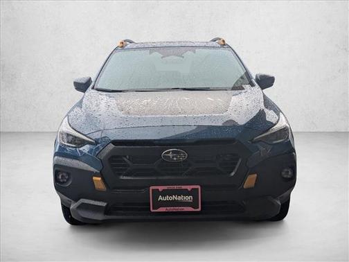 Geyser Blue 2026 Subaru Crosstrek Wilderness