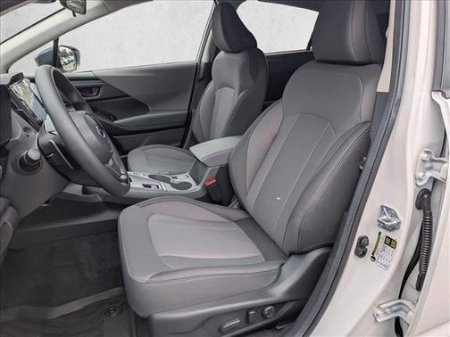 Crystal White Pearl 2026 Subaru Crosstrek Premium