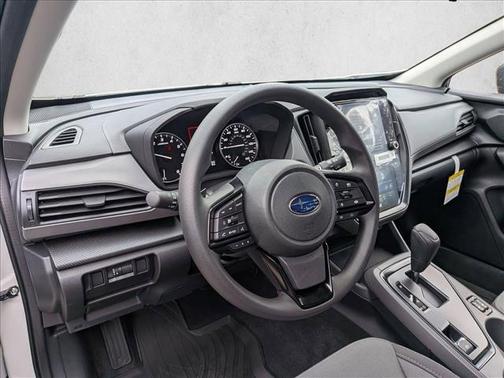 Crystal White Pearl 2026 Subaru Crosstrek Premium