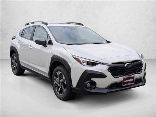 Crystal White Pearl 2026 Subaru Crosstrek Premium