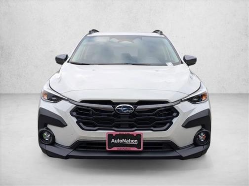 Crystal White Pearl 2026 Subaru Crosstrek Premium