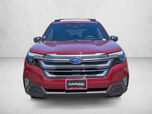 Crimson Red Pearl 2025 Subaru Forester Premium
