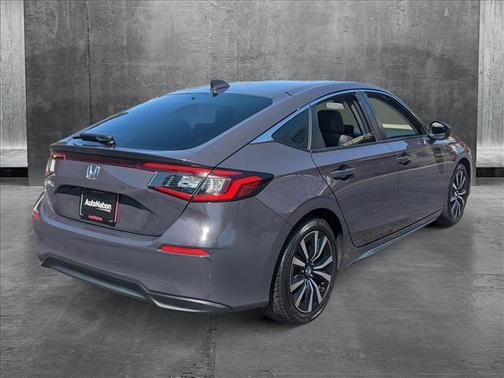 2022 Honda Civic EX-L