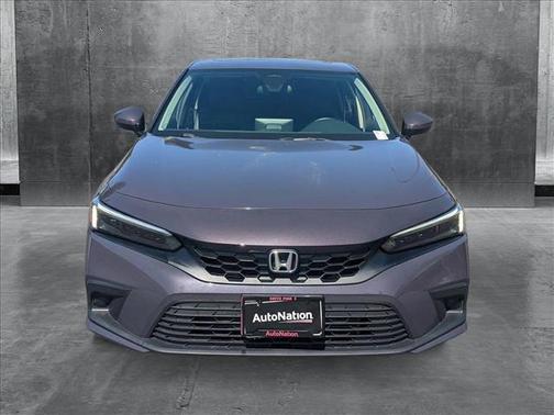 2022 Honda Civic EX-L