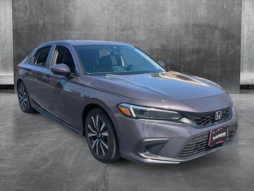 2022 Honda Civic EX-L