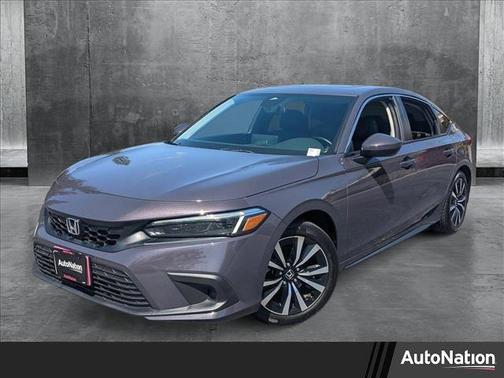 2022 Honda Civic EX-L