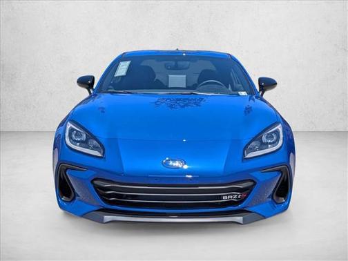 WR Blue Pearl 2026 Subaru BRZ tS