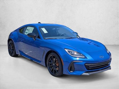 WR Blue Pearl 2026 Subaru BRZ tS