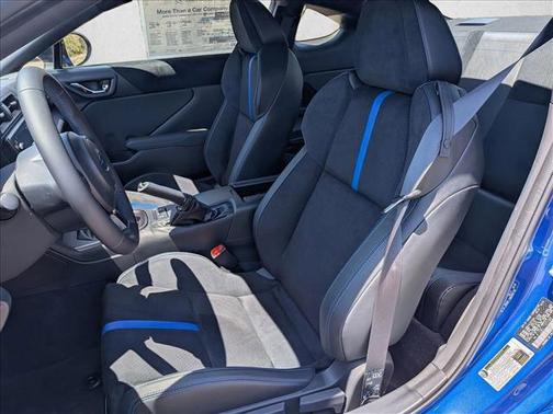 WR Blue Pearl 2026 Subaru BRZ tS