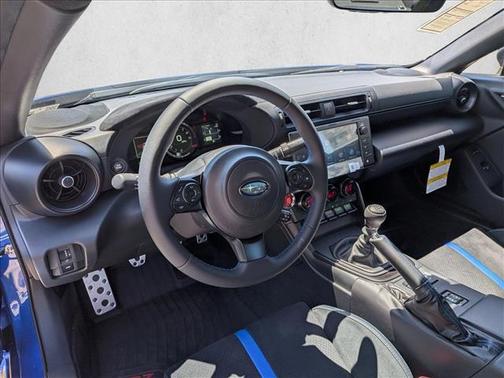 WR Blue Pearl 2026 Subaru BRZ tS