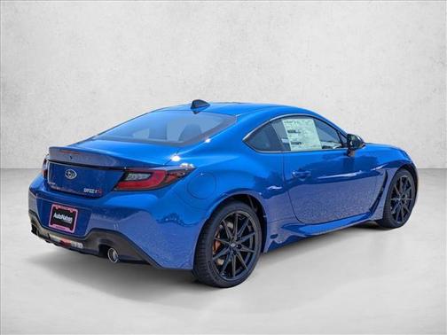 WR Blue Pearl 2026 Subaru BRZ tS