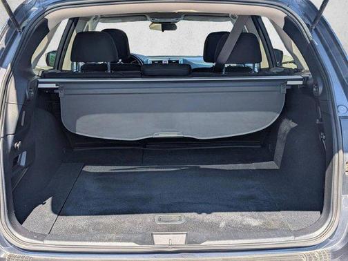 Carbide Gray Metallic 2015 Subaru Outback 2.5i Premium