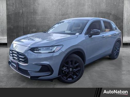 2024 Honda HR-V AWD Sport