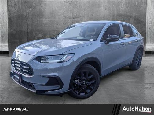 2024 Honda HR-V AWD Sport