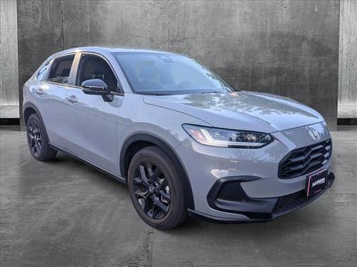 2024 Honda HR-V AWD Sport