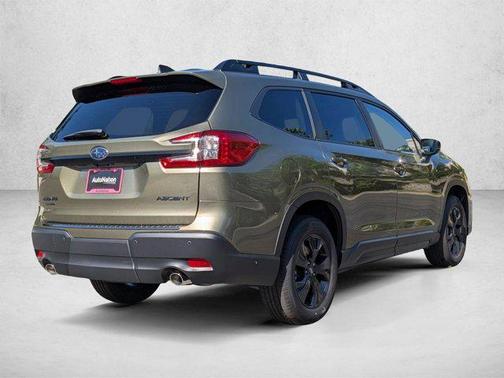 Autumn Green Metallic 2026 Subaru Ascent Premium 7-Passenger