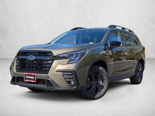 Autumn Green Metallic 2026 Subaru Ascent Premium 7-Passenger