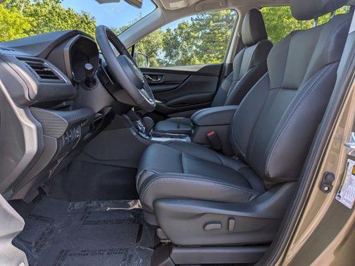 Autumn Green Metallic 2026 Subaru Ascent Premium 7-Passenger