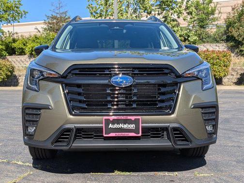Autumn Green Metallic 2026 Subaru Ascent Premium 7-Passenger