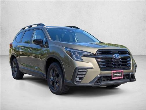 Autumn Green Metallic 2026 Subaru Ascent Premium 7-Passenger