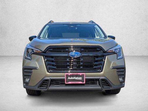 Autumn Green Metallic 2026 Subaru Ascent Premium 7-Passenger