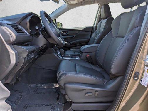Autumn Green Metallic 2026 Subaru Ascent Premium 7-Passenger