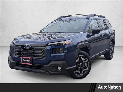 2026 Subaru Outback Touring