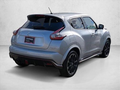 2015 Nissan Juke NISMO RS