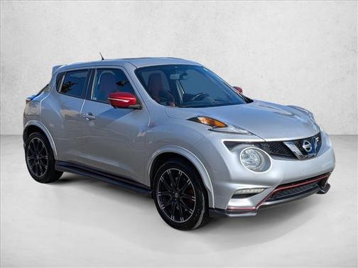 2015 Nissan Juke NISMO RS