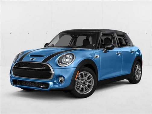 2016 MINI Hardtop Cooper S