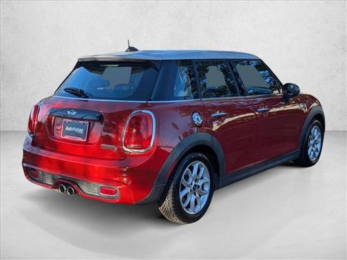 2016 MINI Hardtop Cooper S