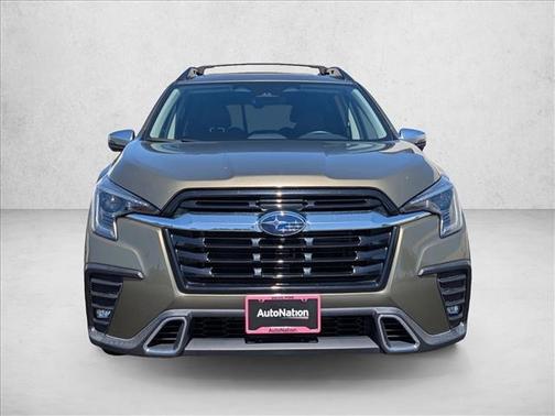 Autumn Green Metallic 2023 Subaru Ascent Touring 7-Passenger