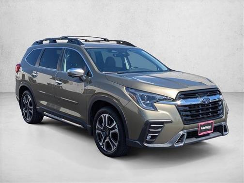 Autumn Green Metallic 2023 Subaru Ascent Touring 7-Passenger