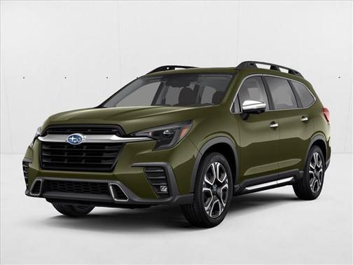 Autumn Green Metallic 2023 Subaru Ascent Touring 7-Passenger