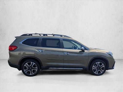 Autumn Green Metallic 2023 Subaru Ascent Touring 7-Passenger