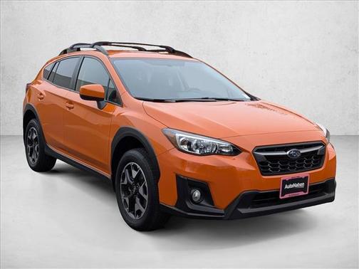 2019 Subaru Crosstrek 2.0i Premium