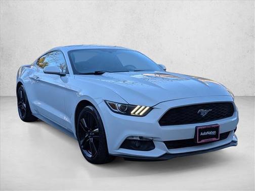 2016 Ford Mustang EcoBoost