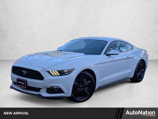 2016 Ford Mustang EcoBoost