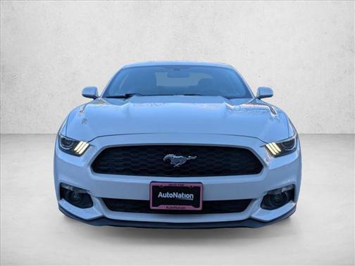 2016 Ford Mustang EcoBoost