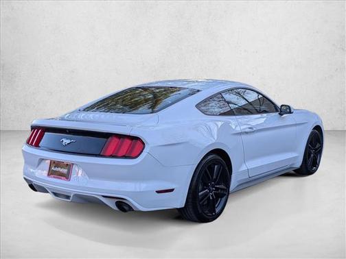 2016 Ford Mustang EcoBoost